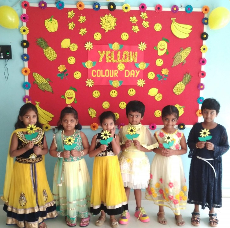 welcome to Mangalam Vidya Niketan