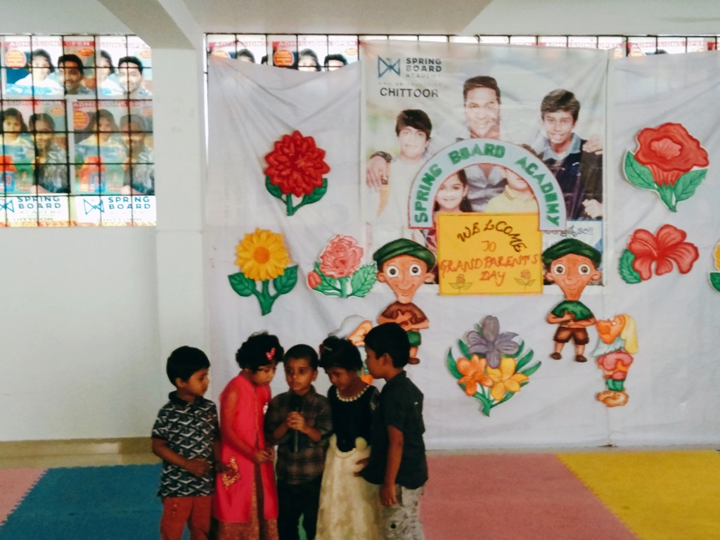 parents day celebration games