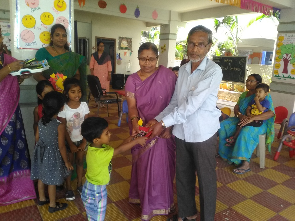 parents day celebration games