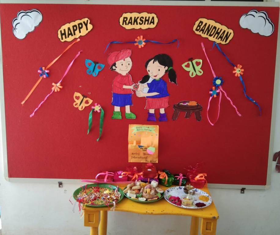 Raksha Bandhan Assembly 2019 – 20 at DPS Ruby Park, Kolkata - Delhi Public  School Ruby Park, Kolkata