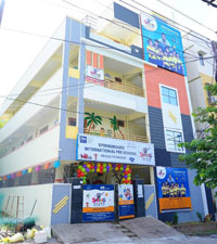 International Preschool